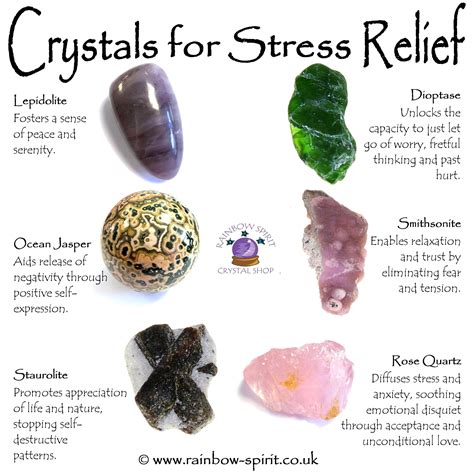 A Beginner's Guide to Witch Wellness Crystals: Where to Start